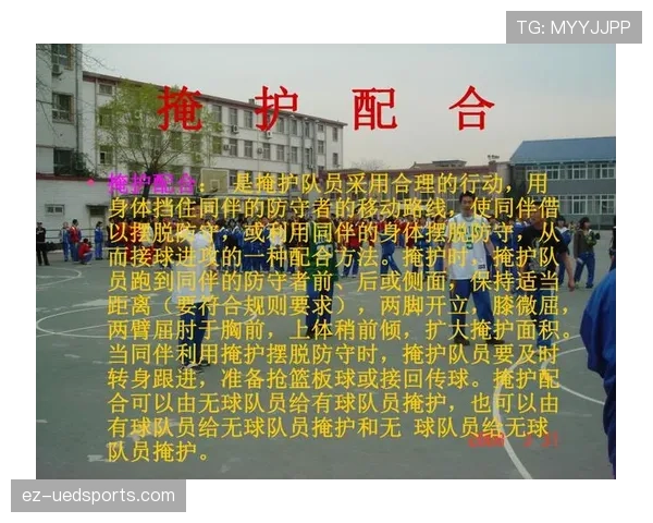 篮球规则解析：非法掩护的判定标准及正确做法